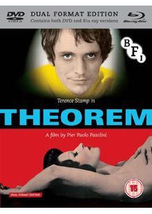 Theorem (Blu-Ray + DVD) (1968)