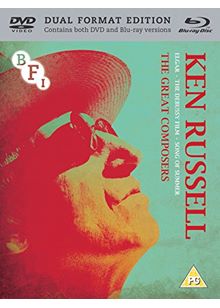 The Ken Russell Collection: The Great Composers (Dual Format Edition)