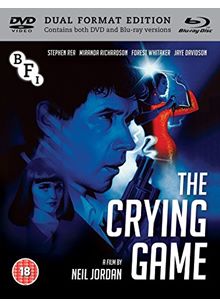 The Crying Game (DVD + Blu-ray) (1992)