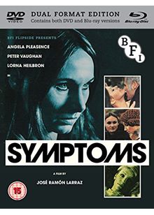 Symptoms  (DVD + Blu-ray) (1974)