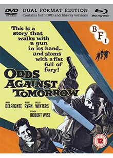 Odds Against Tomorrow (DVD + Blu-ray) (1959)