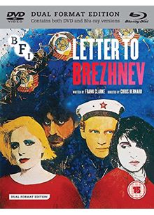 Letter to Brezhnev (DVD + Blu-ray) (1985)