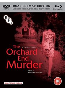 The Orchard End Murder (DVD + Blu-ray) (1980)
