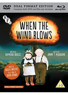 When the Wind Blows (DVD + Blu-ray) (1986)