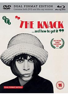 The KNACK ...and how to get it (DVD + Blu-ray) (1965)