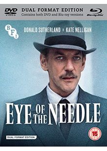 The Eye of the Needle (DVD + Blu-ray) (1981)