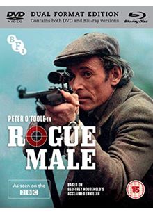 Rogue Male (DVD + Blu-ray) (1976)