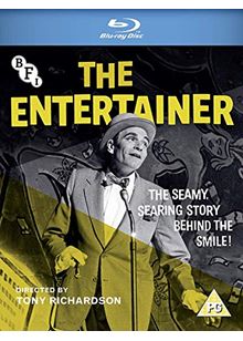 The Entertainer (Blu-ray) (1960)