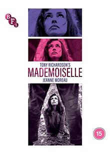 Mademoiselle [Dual Format DVD + Blu-ray] (1966)