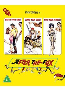 After the Fox [Blu-ray]