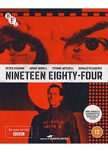 Nineteen Eighty-Four [Dual Format]