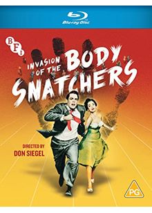 Invasion of the Body Snatchers  [Blu-ray]
