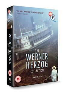 Werner Herzog Collecton (10-Disc DVD Box Set)