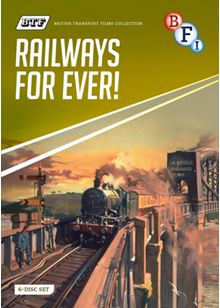 British Transport Films Collection: Railways for Ever!