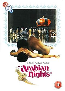Arabian Nights (DVD) (1974)