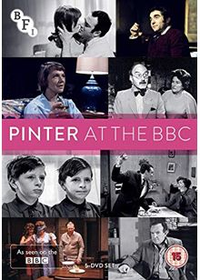 Pinter at the BBC (5-DVD Set)