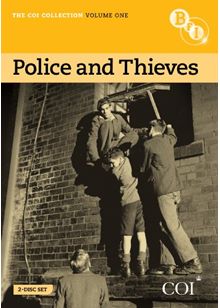 Coi Collection Vol.1 - Police And Thieves