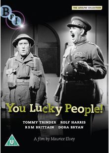 You Lucky People (1955)