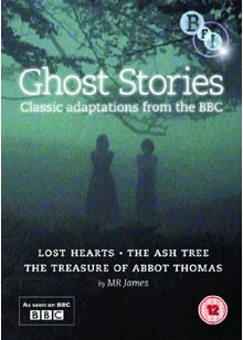 Ghost Stories from the BBC: Lost Hearts / The Treasure of Abbot Thomas / The Ash Tree (Vol 3) (1975)