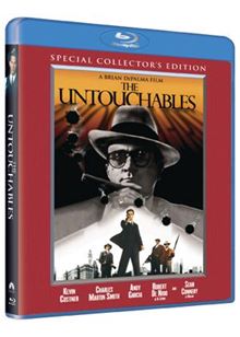 The Untouchables (1987) (Blu-Ray)
