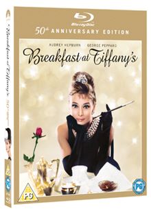 Breakfast at Tiffany's (50th Anniversary Edition) (Blu-Ray)
