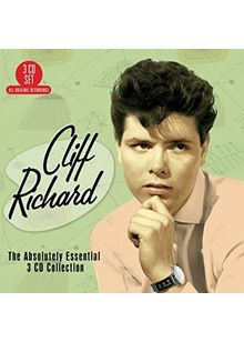 Cliff Richard - Absolutely Essential 3 CD Collection (Music CD)