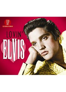 Elvis Presley -  Lovin' Elvis (Music CD Boxset)