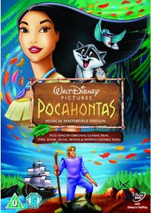 Pocahontas (Musical Masterpiece Edition) (Disney)