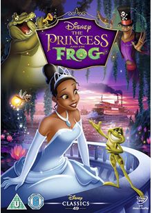 The Princess and the Frog (Disney)
