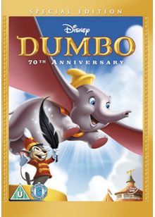 Dumbo (70th Anniversary Special Edition) (Disney)