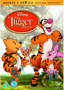 The Tigger Movie - Special Edition