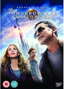 Tomorrowland A World Beyond (2015)