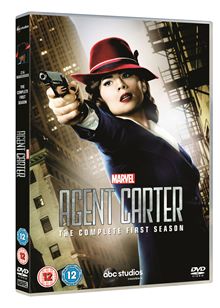 Marvel's Agent Carter - Season 1 (2 Disc) (DVD)