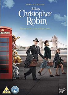 Christopher Robin [DVD] [2018]