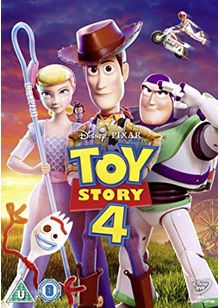 Disney & Pixar's Toy Story 4