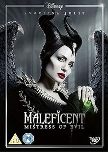 Maleficent: Mistress of Evil [DVD] [2019]