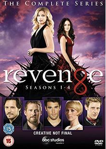 Revenge - Season 1-4 The Complete Series