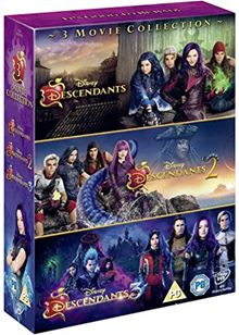 Disney's Descendants 1-3 Boxset
