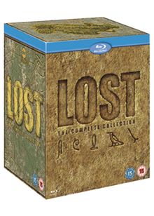 Lost - Season 1-6 Complete Boxset (Blu-Ray)