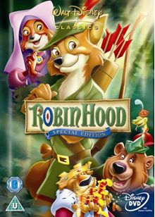 Robin Hood  (Disney)
