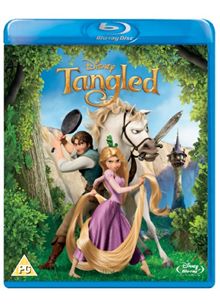 Tangled (Blu-Ray)