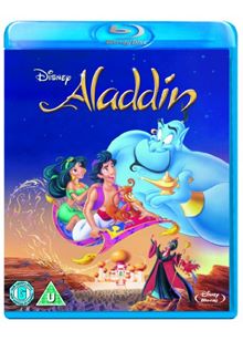 Aladdin (Blu-Ray) (1992)