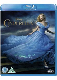Cinderella (2015) (Blu-Ray)