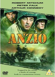 Anzio [DVD] [1969]