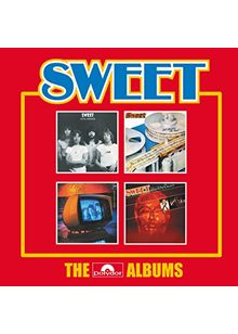Sweet - The Polydor Albums (Music CD)