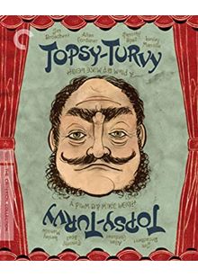 Topsy-Turvy (1999) (Criterion Collection) UK  [Blu-ray]