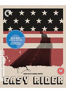 Easy Rider (Criterion Collection) (Blu-ray)