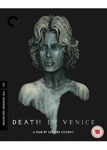 Death In Venice (1971) [The Criterion Collection] [Blu-ray]