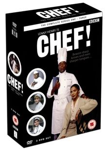 Chef! - Complete Boxset (Three Discs)