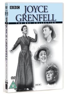 Joyce Grenfell - The BBC Collection